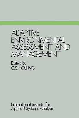 Adaptive Environmental Assessment and Management(English, Paperback, unknown)