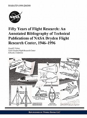 Fifty Years of Flight Research(English, Hardcover, Fisher David F)