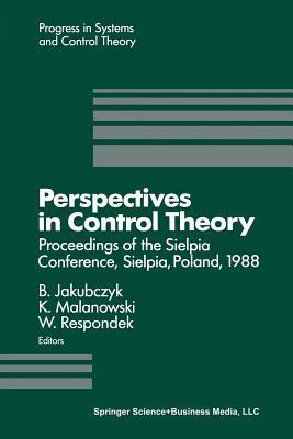 Perspectives in Control Theory(English, Paperback, Jakubczyk B.)
