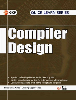 Quick Learn Series Compiler Design 2 Edition(English, Paperback, unknown)