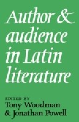 Author and Audience in Latin Literature(English, Hardcover, unknown)