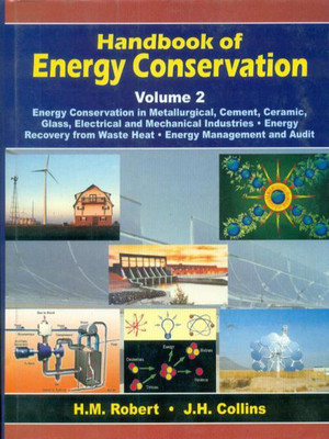 Handbook of Energy Conservation: v. 2(English, Hardcover, unknown)