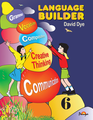 Language Builder: v. 6(English, Paperback, Dye David)