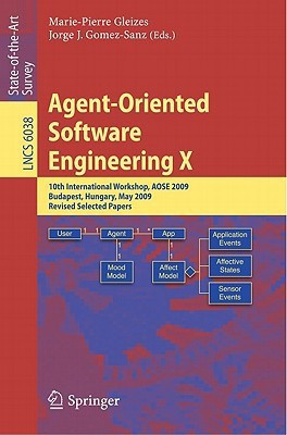 Agent-Oriented Software Engineering X(English, Paperback, unknown)