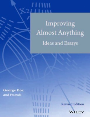 Improving Almost Anything  - Ideas and Essays 1st Edition(English, Paperback, Box George)