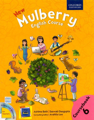 New Mulberry English Course Book Class - 6(English, Paperback, Saswati Dasgupta, Ashima Bath)
