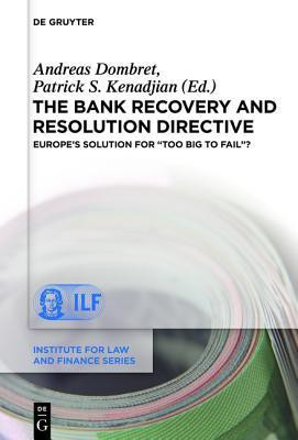 The Bank Recovery and Resolution Directive(English, Hardcover, unknown)