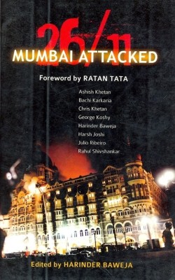 26/11 Mumbai Attacked(English, Paperback, Baweja Harinder)