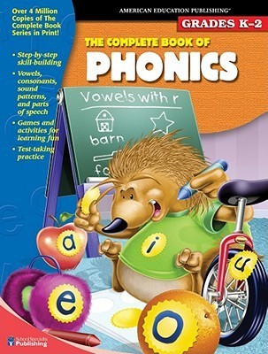 Complete Book of Phonics(English, Paperback, unknown)