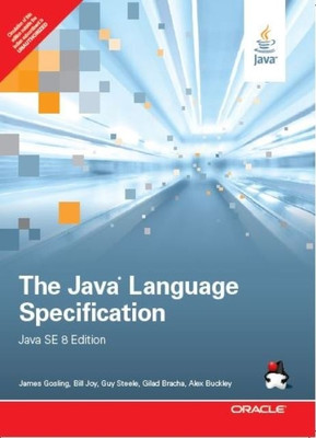 The Java Language Specification - Java SE 8th  Edition(English, Paperback, Bill Joy, Alex Buckley, James Gosling, Guy L. Steele, Gilad Bracha)
