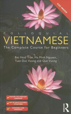 Colloquial Vietnamese(English, Mixed media product, Hoai Tran Bac)