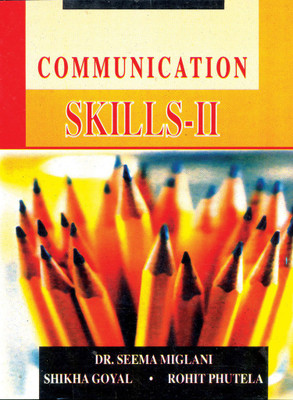 COMMUNICATION SKILLS-II(MIGLANI SEEMA)
