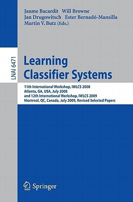 Learning Classifier Systems(English, Paperback, unknown)