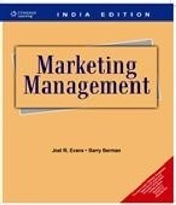Marketing Management 1st  Edition(English, Paperback, Evans Joel R.)
