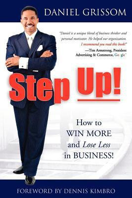 Step Up!(English, Paperback, Grissom Daniel)