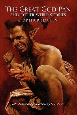 The Great God Pan and Other Weird Stories(English, Paperback, Machen Arthur)