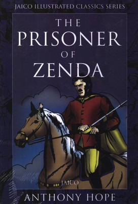 The Prisoner of Zenda(English, Hardcover, Hope Anthony)