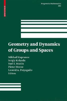 Geometry and Dynamics of Groups and Spaces(English, Hardcover, unknown)