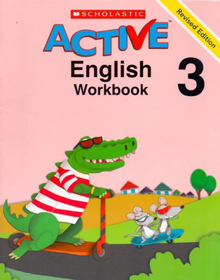 Active English Revised Edition 3(English, Paperback, unknown)