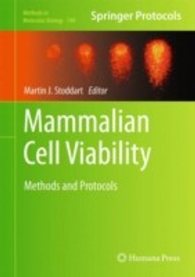 Mammalian Cell Viability(English, Hardcover, unknown)