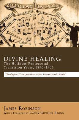 Divine Healing: The Holiness-Pentecostal Transition Years, 1890-1906(English, Paperback, Robinson James Professor)