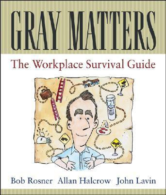 Gray Matters(English, Paperback, Rosner Bob)