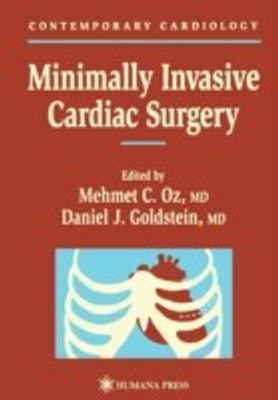 Minimally Invasive Cardiac Surgery(English, Paperback, unknown)
