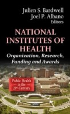 National Institutes of Health(English, Hardcover, unknown)