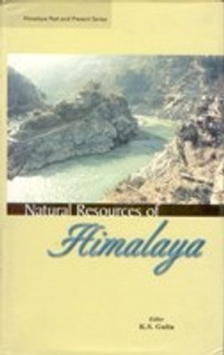 Natural Resources of Himalaya 01 Edition(English, Hardcover, Gulia K.S.)