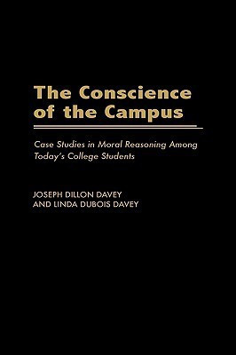 The Conscience of the Campus(English, Hardcover, Davey Joseph Dillon)