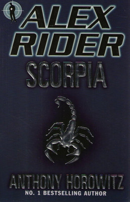 Alex Rider Scorpia(English, Paperback, Anthony Horowitz)