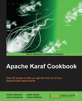 Apache Karaf Cookbook(English, Electronic book text, Nierbeck Achim)