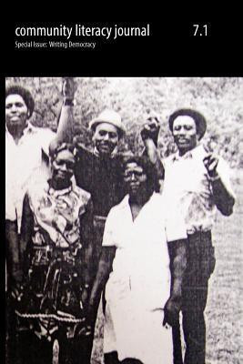 Community Literacy Journal 7.1 (Fall, 2012)(English, Paperback, unknown)