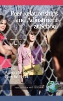 Peer Relationships and Adjustment at School(English, Hardcover, unknown)