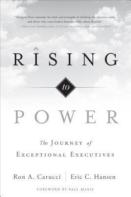 Rising to Power(English, Hardcover, Carucci Ron A.)