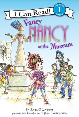 Fancy Nancy at the Museum(English, Hardcover, O'Connor Jane)