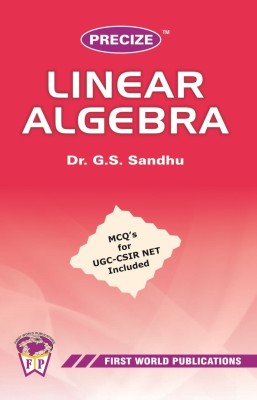 Linear Algebra(English, Paperback, Dr. G.S. Sandhu)