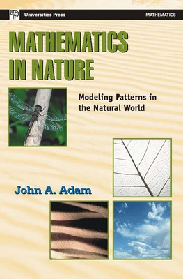 Mathematics in Nature(English, Paperback, Adam John A)