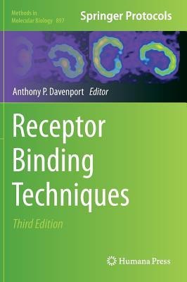 Receptor Binding Techniques(English, Hardcover, unknown)