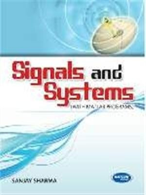 Signals and System (with Matlab Programs)(English, Paperback, Sharma Sanjay)