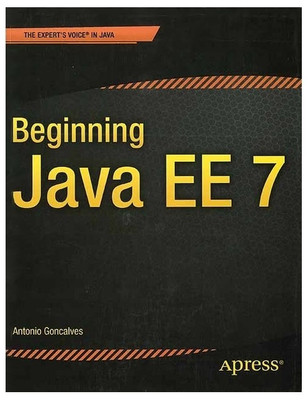 Beginning Java Ee7(English, Paperback, Goncalves Antonio)