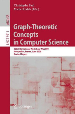 Graph-Theoretic Concepts in Computer Science(English, Paperback, unknown)