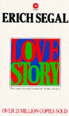 Love Story(English, Paperback, Erich Segal)