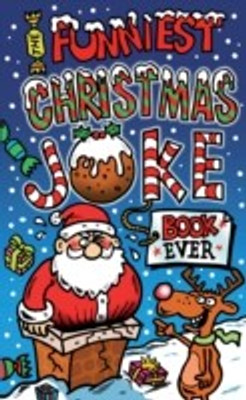 The Funniest Christmas Joke Book Ever(English, Paperback, King Joe)