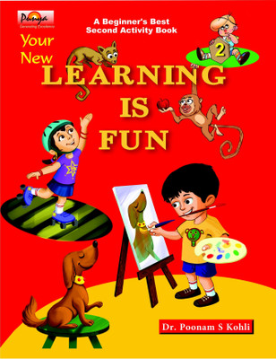 Your New Learning is Fun -2(English, Paperback, Dr. Poonam S Kohli)