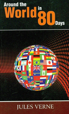 Around the World in 80 Days(English, Paperback, Jules Verne)