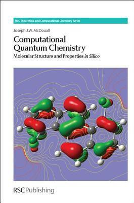 Computational Quantum Chemistry(English, Hardcover, McDouall Joseph J W)