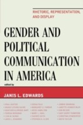Gender and Political Communication in America(English, Paperback, unknown)