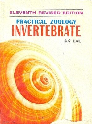 Practical Zoology Invertebrate(English, Paperback, Lal S. S.)
