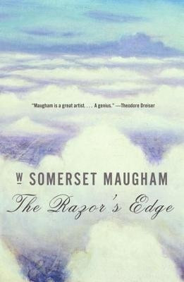 The Razor's Edge(English, Electronic book text, Maugham W Somerset)